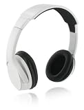BeeWi - BWBBH100A1 - Casque Stéréo Bluetooth - Blanc