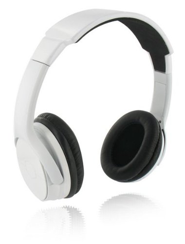 BEEWI BBH100-A1  Bluetooth Stereo Headphones wei&szlig; Preisvergleich