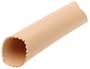 Zak Designs E-Z-Rol Garlic Peeler, Tan