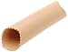 Zak Designs E-Z-Rol Garlic Peeler, Tan