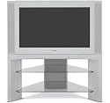 Sony KD-32NS200 Digital WEGA 16:9 Fernseher mit integriertem Satelliten-Receiver silber