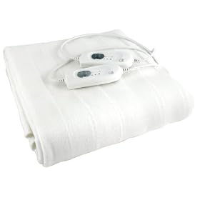 Lloytron Superior Double Bed All Night Electric Blanket