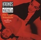 Music : Piazzolla: Five Tango Sensations