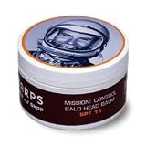Sharps Mission Control Bald Head Balm SPF 15 3.5oz
