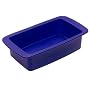 KitchenAid Silicone Loaf Pan,  Blue
