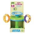 ALEX JR. SPIN AND SOUND