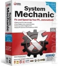 Iolo Technologies Llc Iol00140 Pc System Mechanic Mbx