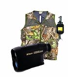 Nikon Mnrch Laser 800 w/APG Vest XL/2XL