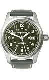 Hamilton Khaki Field Automatic Black Dial Men's Watch #H70555863