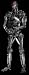 NECA Terminator Endosceleton