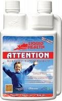 Liquid Health Attention - 1.2 oz - Liquid