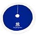 New York Yankees Royal Blue Tree Skirt