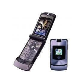 Motorola V3i O2 - Pay As You Go Mobile Phone