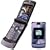 Motorola V3i Orange - Pay As You Go Mobile Phone