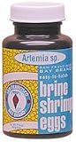 SAN FRANCISCO BAY Hatch BRINE SHRIMP EGGS 2.75 OZ