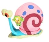Eigenschaften Play by Play Benny Toys / Spongebob Gary die Schnecke 30cm Plüsch Stofftier Spongebob