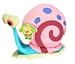 SpongeBob Schwammkopf Plueschfigur Gary 42cm
