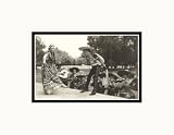 Mexican Hat Dance, Photo Pre-Matted Print, 14