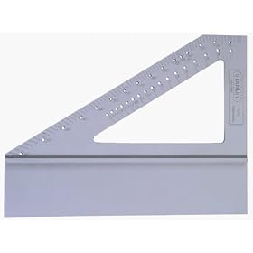 Stanley 46-068 16-Inch x 12-Inch SAW GLIDE Layout Tool by Stanley