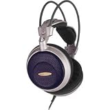 Open-Air Dynamic Headphones with Titanium Alloy Cord