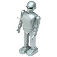 Rocket USA Gort Wind-Up Tin Toy