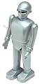 Rocket USA Gort Wind-Up Tin Toy