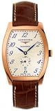New Longines Evidenza Mens Automatic Gold Watch L2.642.8.73.2