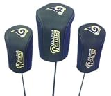 St. Louis Rams Mesh Golf Barrel Head Cover Set