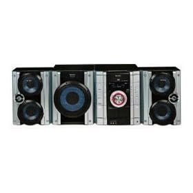 Sony MHCRG444S MINI HIFI