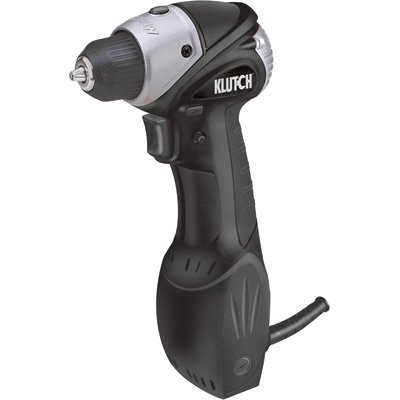 - 3/8in - Close Quarter Drill magnesium Klutch.