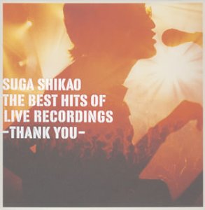 THE BEST HITS OF LIVE RECORDINGS -THANK YOU-�ʽ�����������ס�