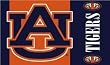 Auburn Tigers 3'x5' Flag - College Athletics Sports Merchandise