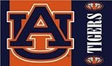 Auburn Tigers 3'x5' Flag