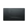 Rubbermaid 15811 Image Series Flexible Desk Pad, 33-1/4w x 20-1/8d, Black