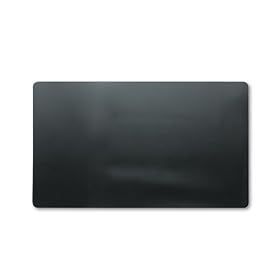 Image Series Flexible Desk Pad, 33-1 4w x 20-1 8d, Ebony ELD15811