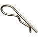 Hitch Pins, Stainless Steel 302, Zinc Plated, Inch