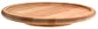 Catskill Craftsmen Wood Lazy Susan with Lip