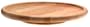 Catskill Craftsmen Wood Lazy Susan with Lip