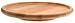 Catskill Craftsmen Wood Lazy Susan with Lip