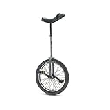Torker Unistar LX Pro Unicycle - Long, Smoke Illusion