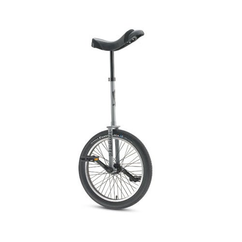 Torker Unistar LX Pro Unicycle - Long, Smoke Illusion