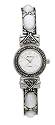 Medana Ladies Cats Eye Bangle Series Genuine Stone Watch # 2501