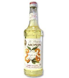 Monin Triple Sec Syrup