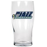 Utah Jazz 20 Oz Beer Glass Cup
