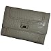 Women's Liz Claiborne Wallet Antq White Money Maker Flats