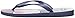 Havaianas Men's Flip Flop Sandals, USA Logo