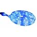 Neo Neon LED-DL-2W-9FT-B-120V 9' LED Blue Rope Light
