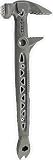 Rebar Cutters & Benders: Stiletto TiBar12 Lightweight 12-Inch Titanium Utility Bar