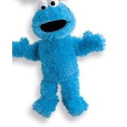 Gund Sesame Street Cookie Monster Full Body Hand Puppet by Gund