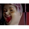 Smiling Mannequin